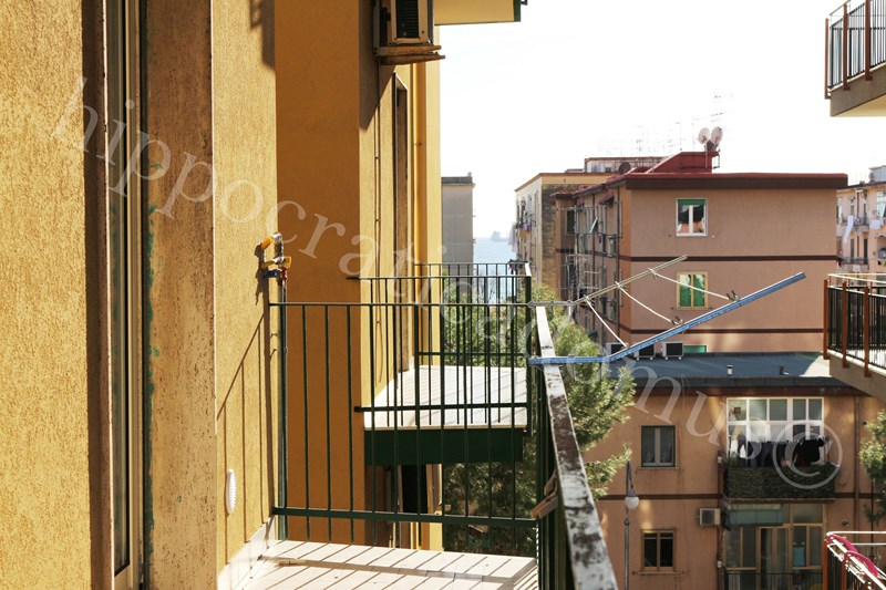 VIA SCIARAFFIA – BILOCALE ARREDATO CON BALCONE